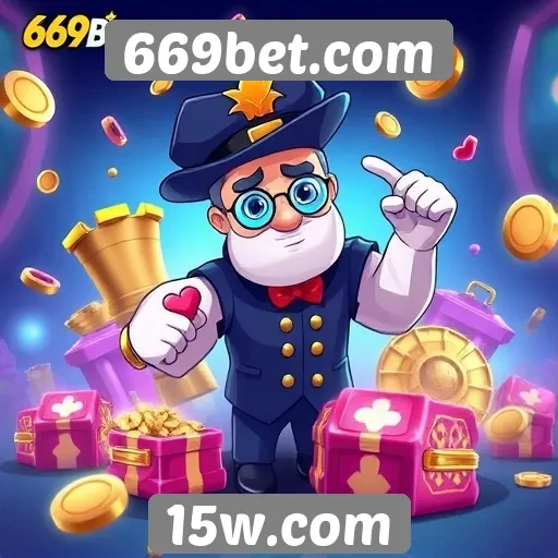 669bet.com apresenta novos jogos de cassino online