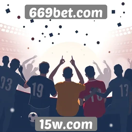 Estudo sobre a comunidade de jogadores no 669bet.com